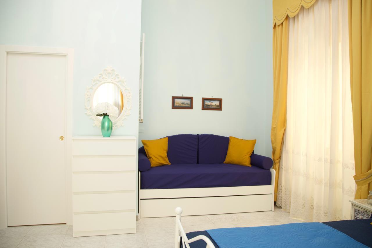 Bed and Breakfast La Terrazza Di Dante à Naples Extérieur photo