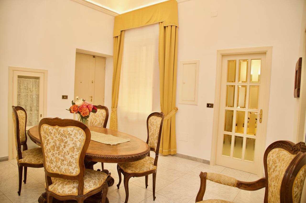 Bed and Breakfast La Terrazza Di Dante à Naples Extérieur photo