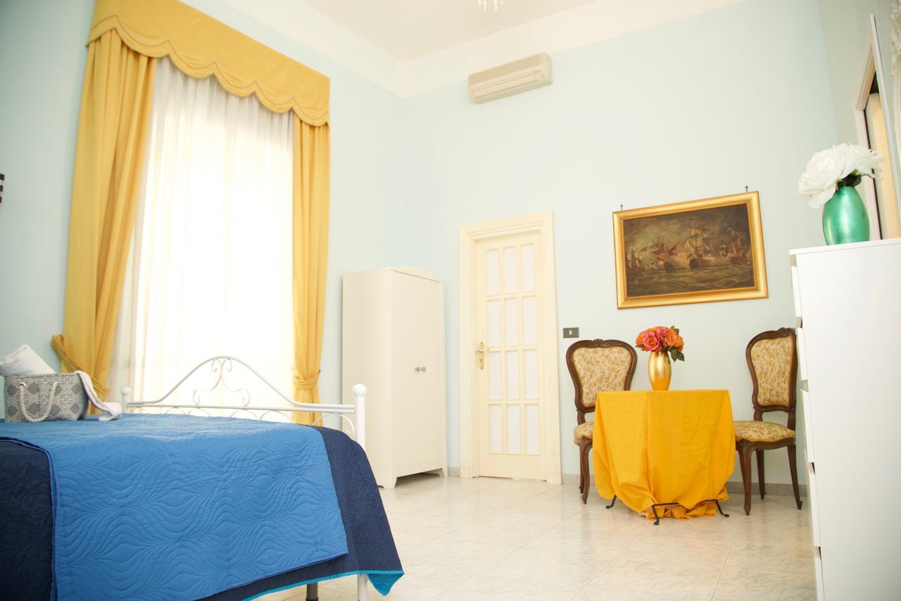 Bed and Breakfast La Terrazza Di Dante à Naples Extérieur photo